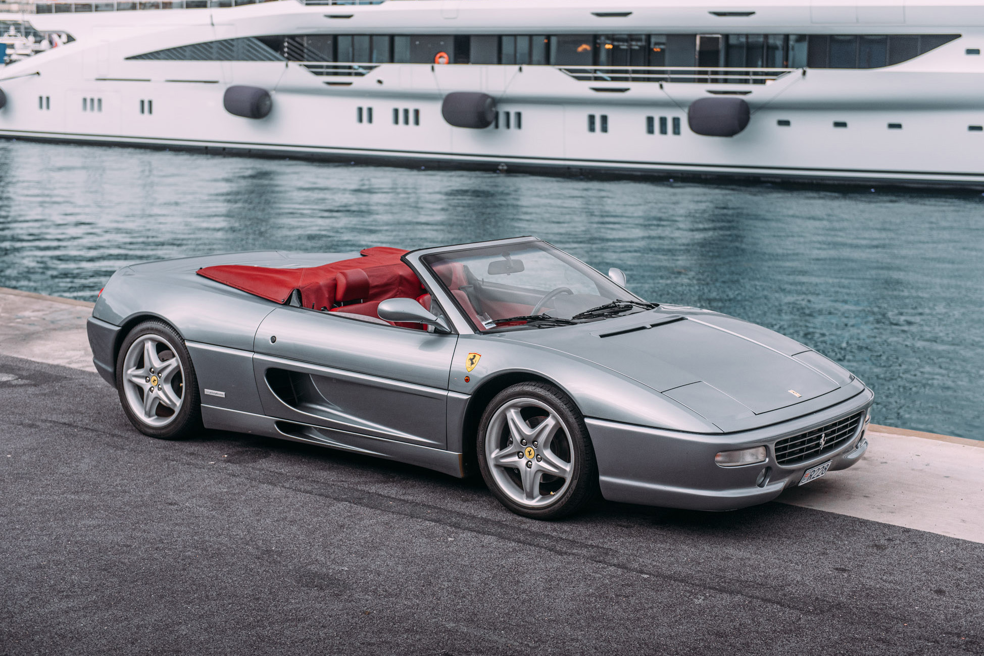 1999 Ferrari 355 F1 Spider