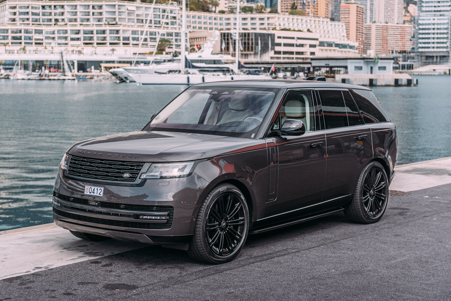 2023 Range Rover P530 Autobiography - 413 KM