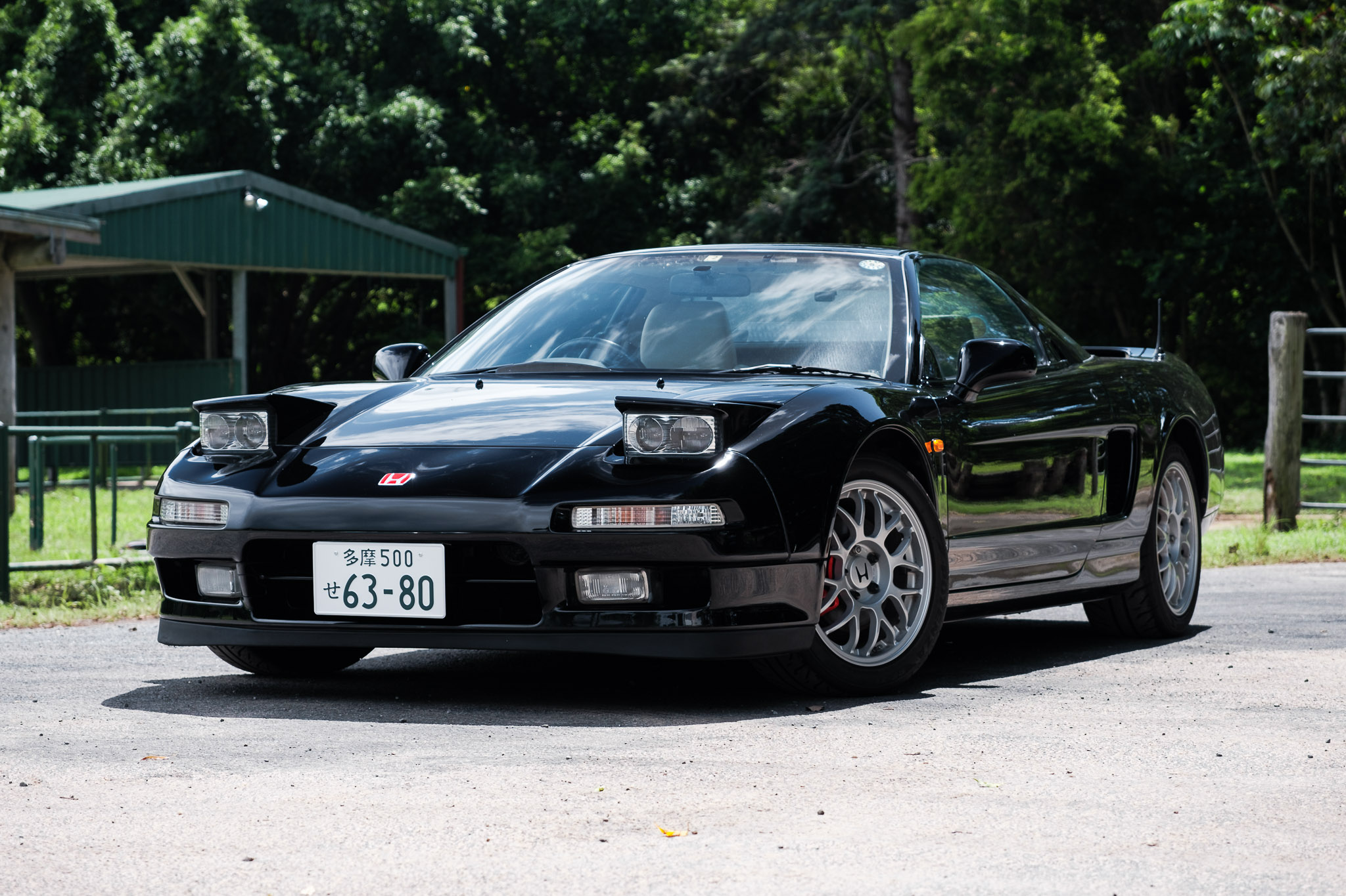 No.685アコード／USアコード／1992年NSX／アクセ1992年HONDA Original-Owner 1992 Acura NSX 5-Speed for sale on BaT