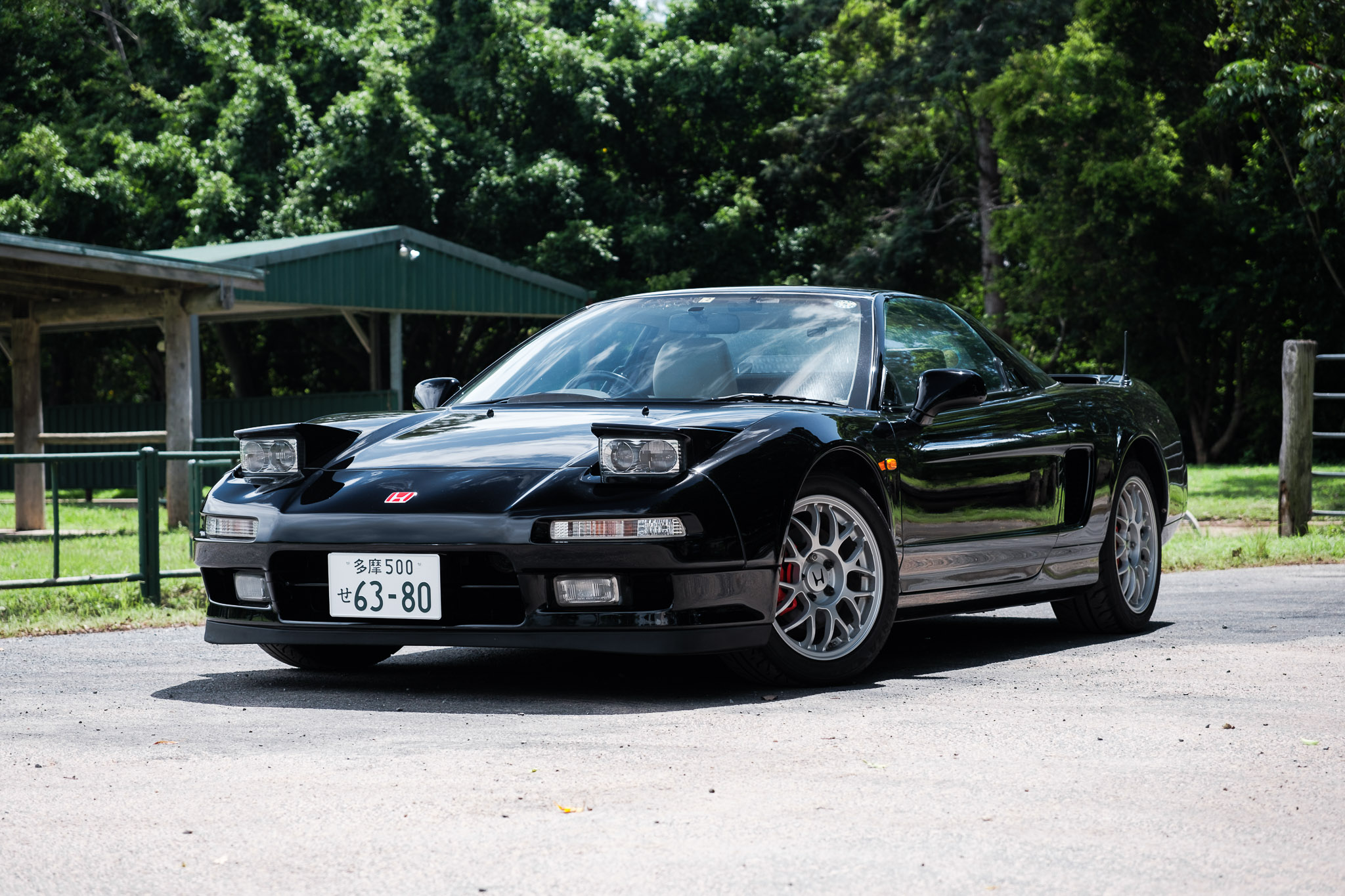 1992 Honda NSX for sale by auction in Mudgeeraba, QLD, Australia