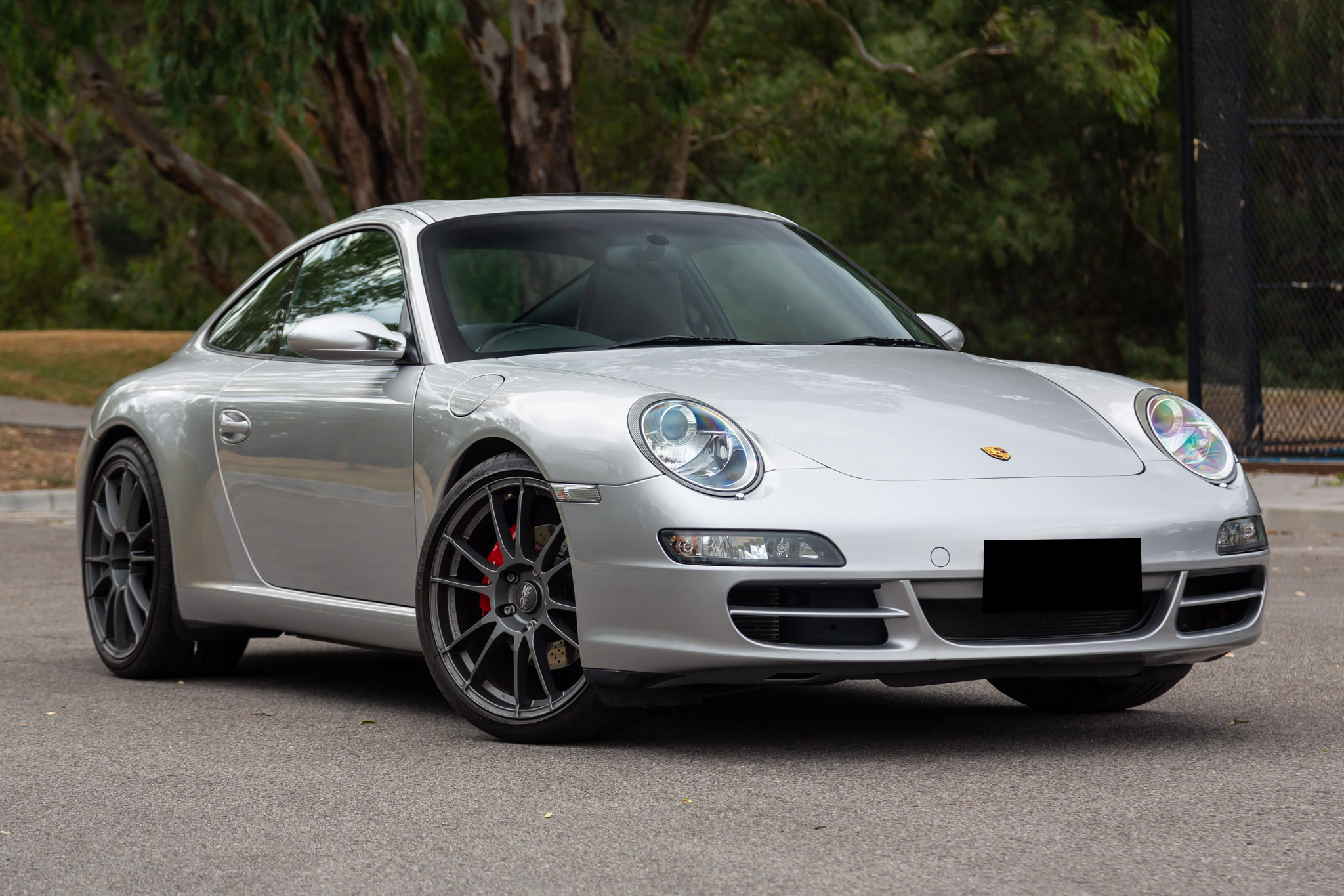 2005 Porsche 911 (997) Carrera S