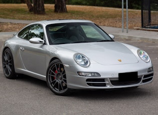 2005 Porsche 911 (997) Carrera S