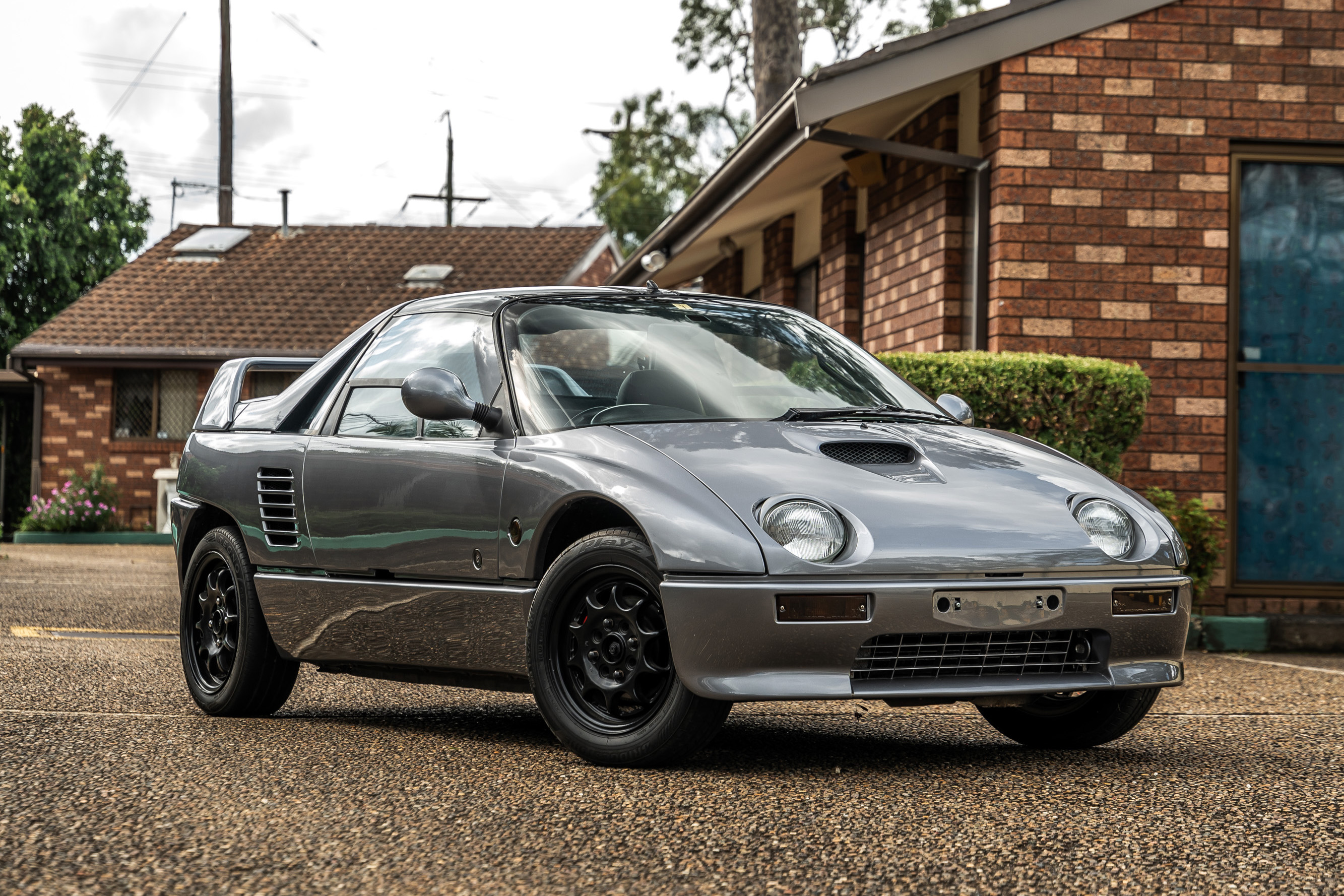 1994 Mazda Autozam Az-1