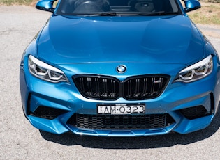 2018 BMW M2 Competition