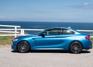 2018 BMW M2 Competition