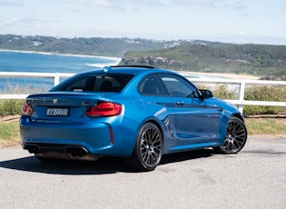 2018 BMW M2 Competition