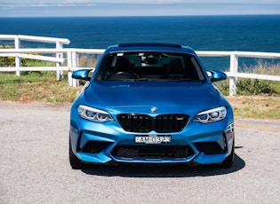 2018 BMW M2 Competition