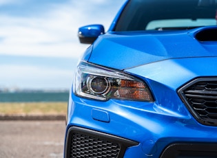 2018 Subaru WRX STi – 26,553 Km