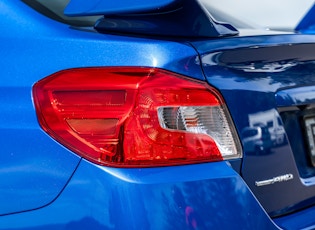 2018 Subaru WRX STi – 26,553 Km