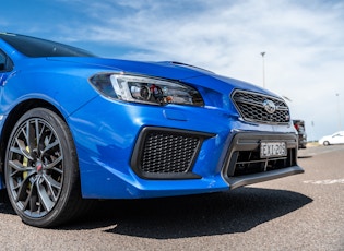 2018 Subaru WRX STi – 26,553 Km