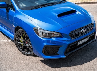 2018 Subaru WRX STi – 26,553 Km