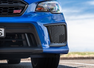 2018 Subaru WRX STi – 26,553 Km