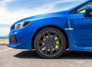 2018 Subaru WRX STi – 26,553 Km