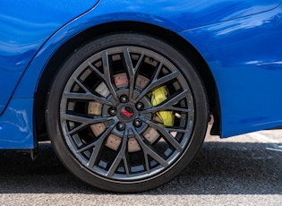 2018 Subaru WRX STi – 26,553 Km