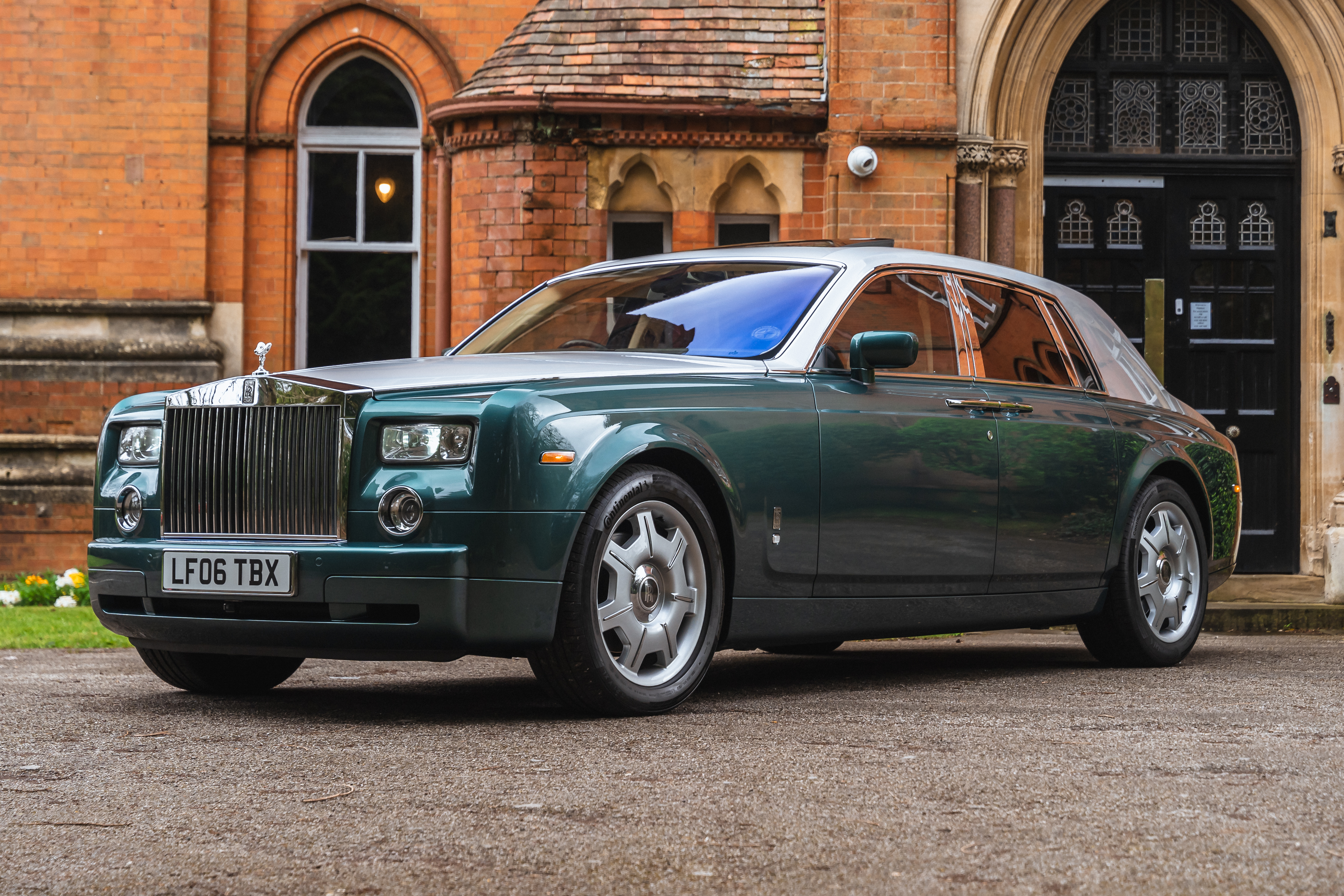 2006 Rolls-Royce Phantom