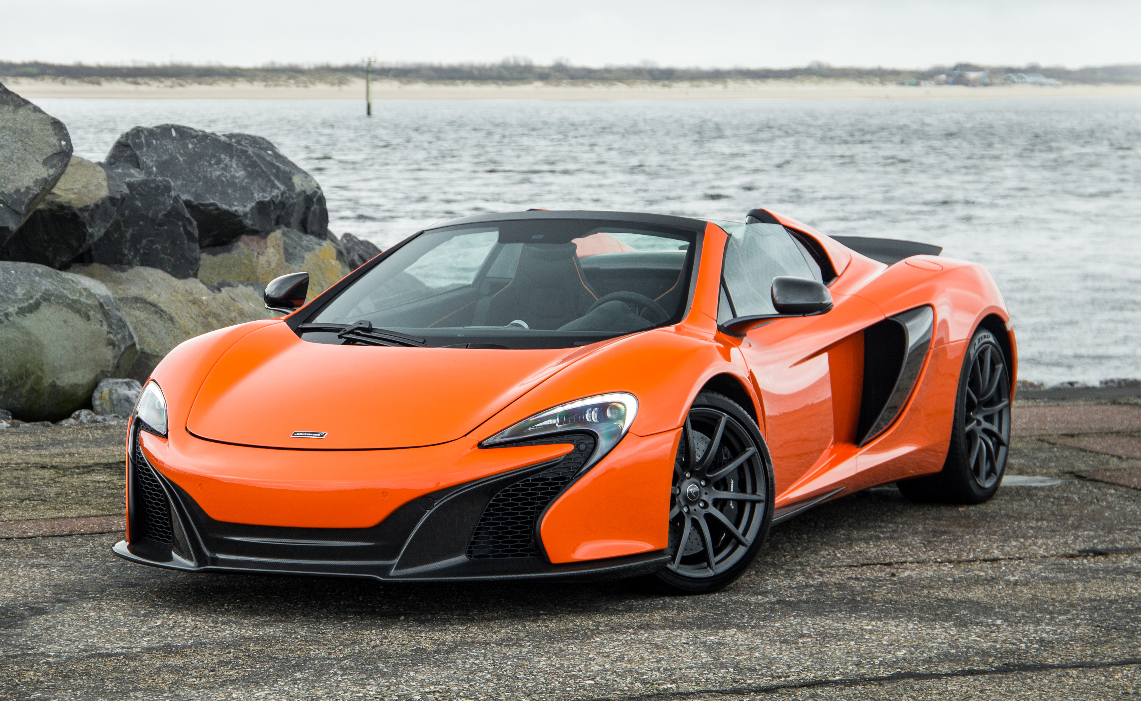 2015 McLaren 650S Spider