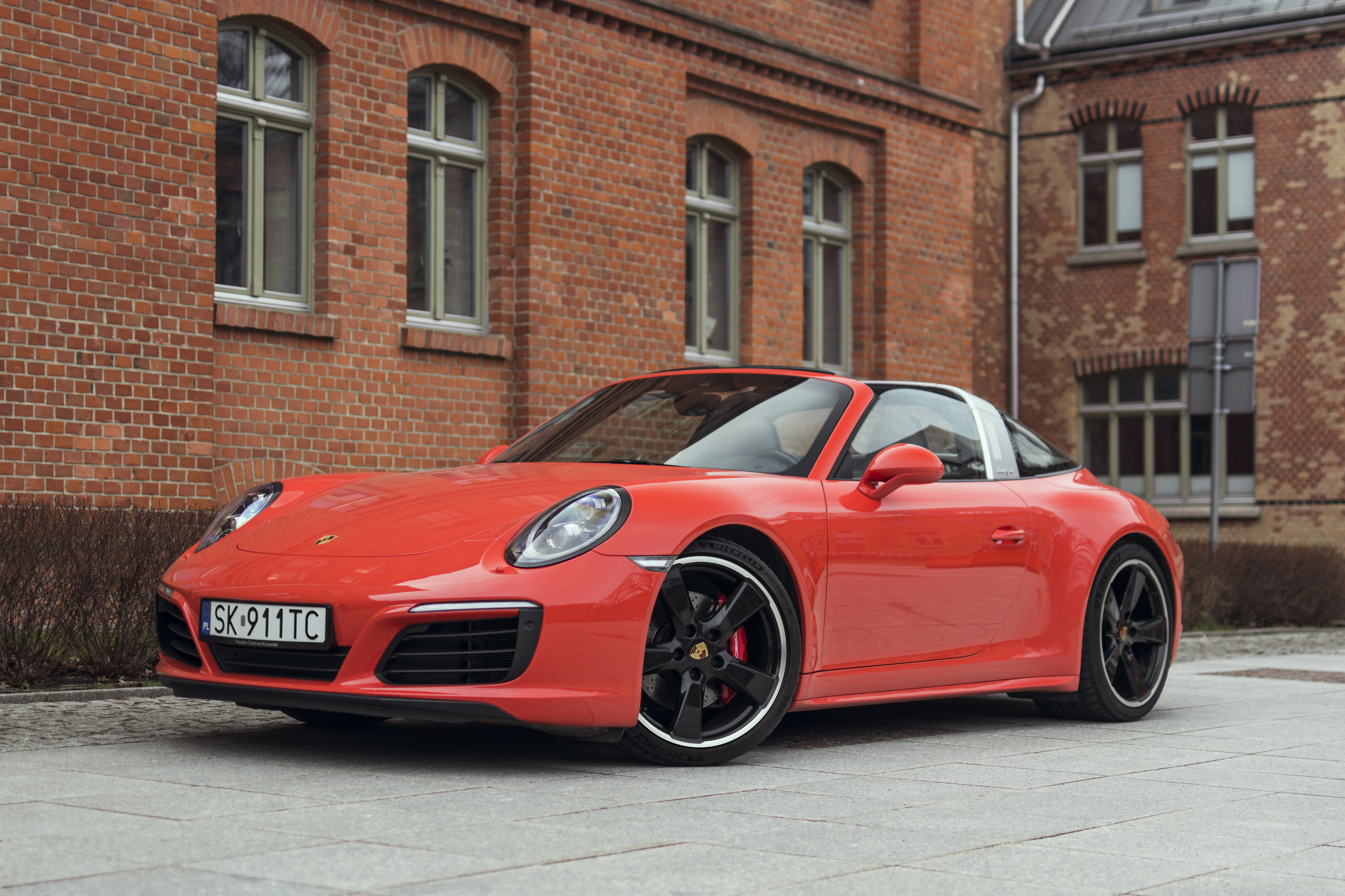 2016 Porsche 911 (991.2) Targa 4S – VAT Q