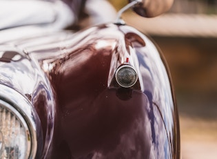 1956 Jaguar XK140 SE DHC 