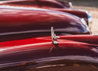 1956 Jaguar XK140 SE DHC 