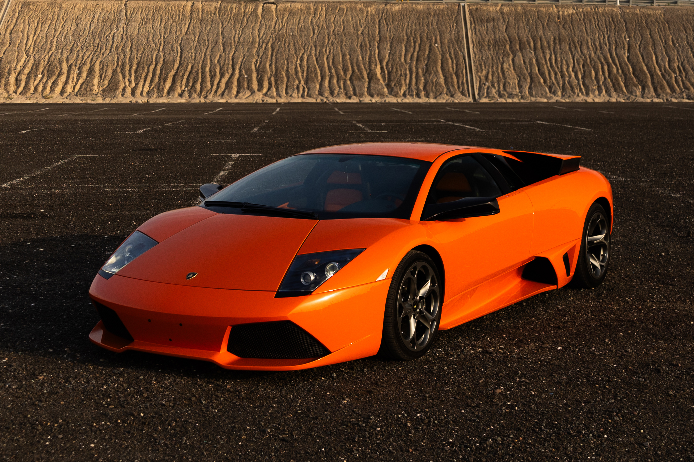 2008 Lamborghini Murciélago LP640-4