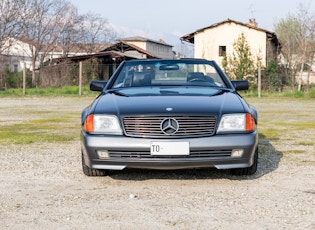 1993 Mercedes-Benz (R129) 500 SL - 25,572 KM