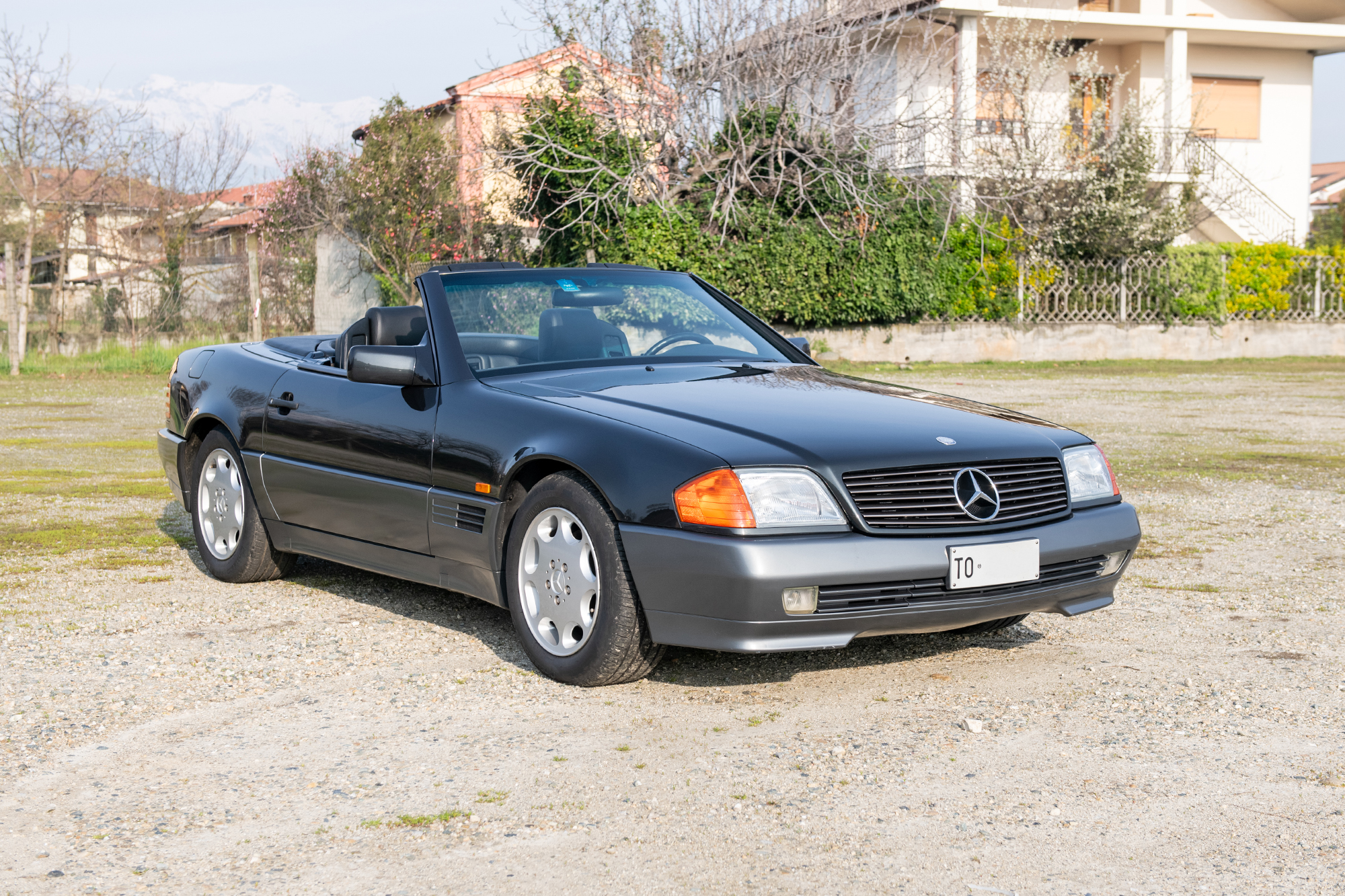 1993 Mercedes-Benz (R129) 500 SL - 25,572 KM