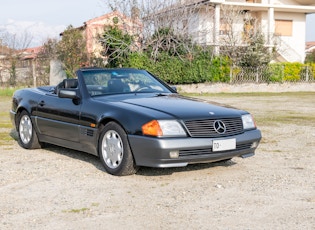 1993 Mercedes-Benz (R129) 500 SL - 25,572 KM