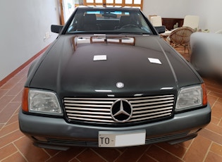 1993 Mercedes-Benz (R129) 500 SL - 25,572 KM
