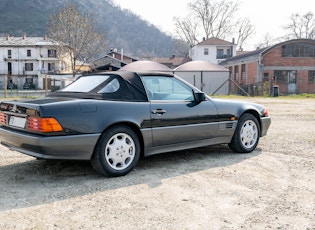 1993 Mercedes-Benz (R129) 500 SL - 25,572 KM