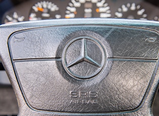 1993 Mercedes-Benz (R129) 500 SL - 25,572 KM