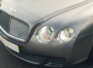 2012 Bentley Continental GTC W12