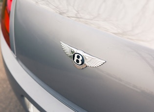 2012 Bentley Continental GTC W12
