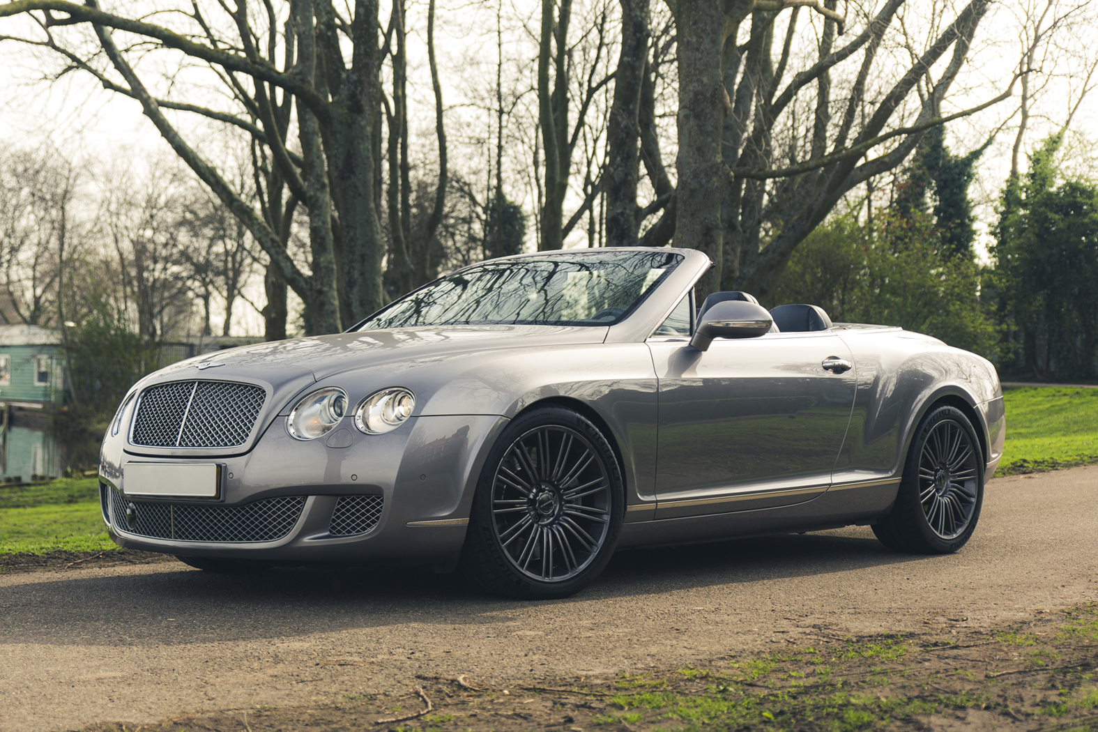 2012 Bentley Continental GTC W12