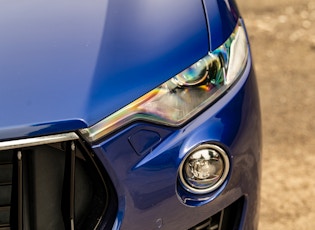 2019 Maserati Levante S