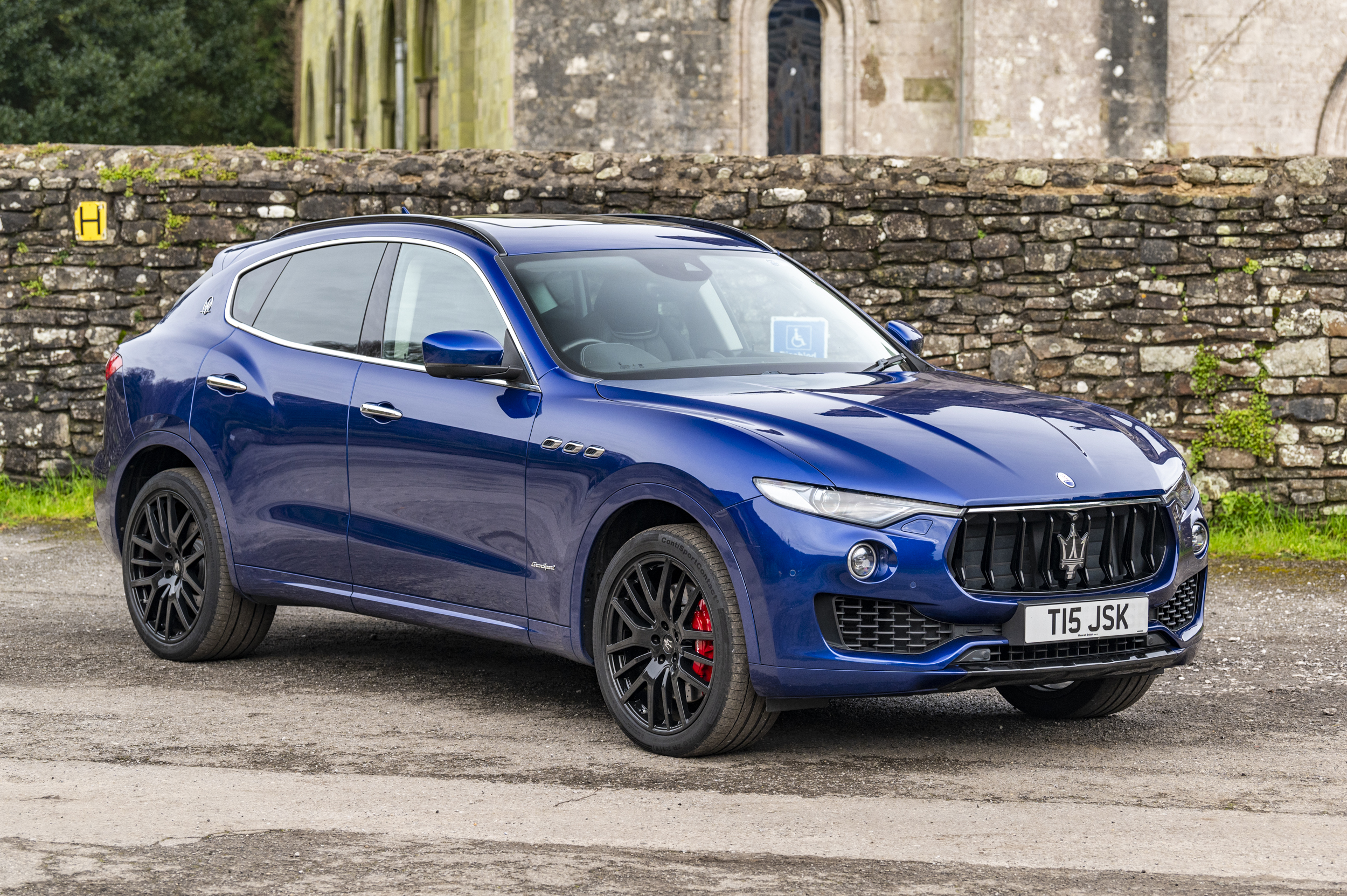 2019 Maserati Levante S