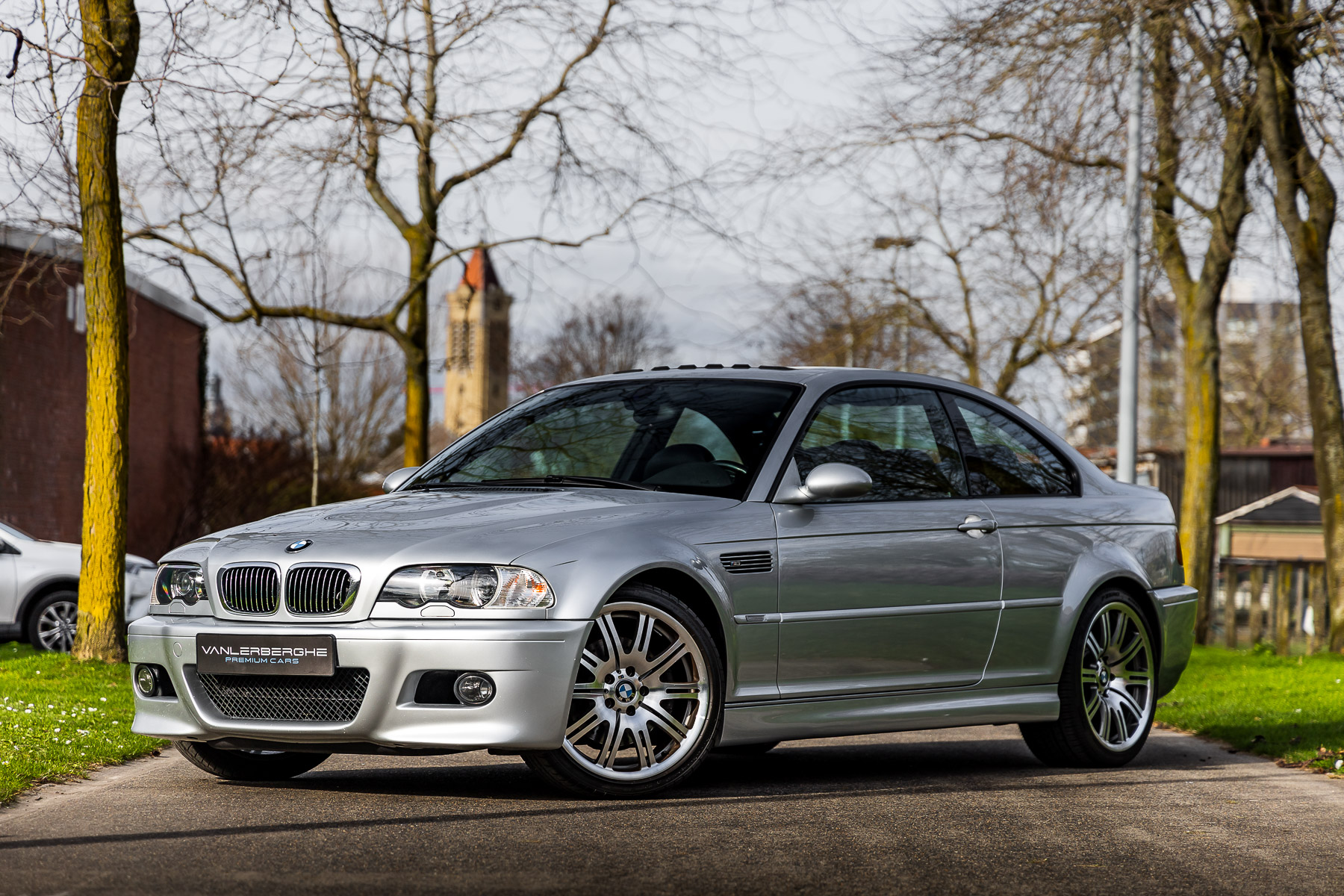 2001 BMW (E46) M3 - Manual