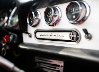 1966 Alfa Romeo 1600 Spider ‘Duetto’ 