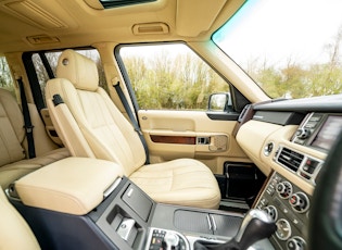2010 Range Rover 5.0 Autobiography - Owned By Richard Porter
