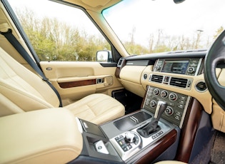2010 Range Rover 5.0 Autobiography - Owned By Richard Porter
