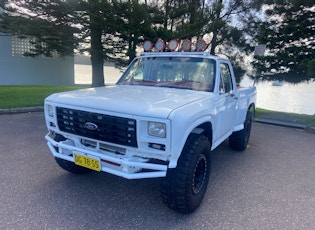 1981 Ford F-100 Pick Up 'Baja' 