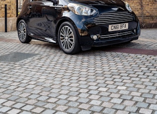 2011 Aston Martin Cygnet