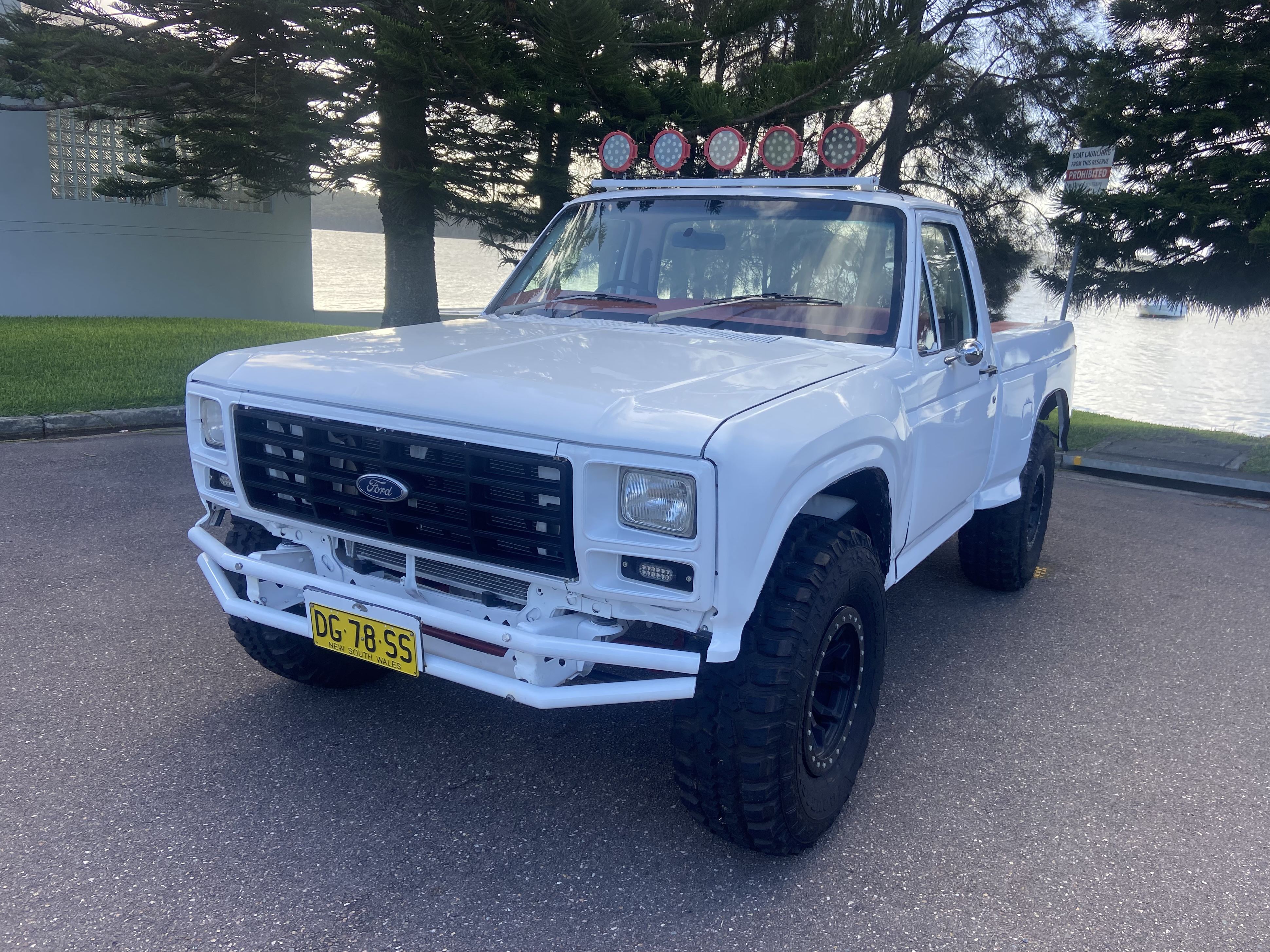 1981 Ford F-100 Pick Up 'Baja'