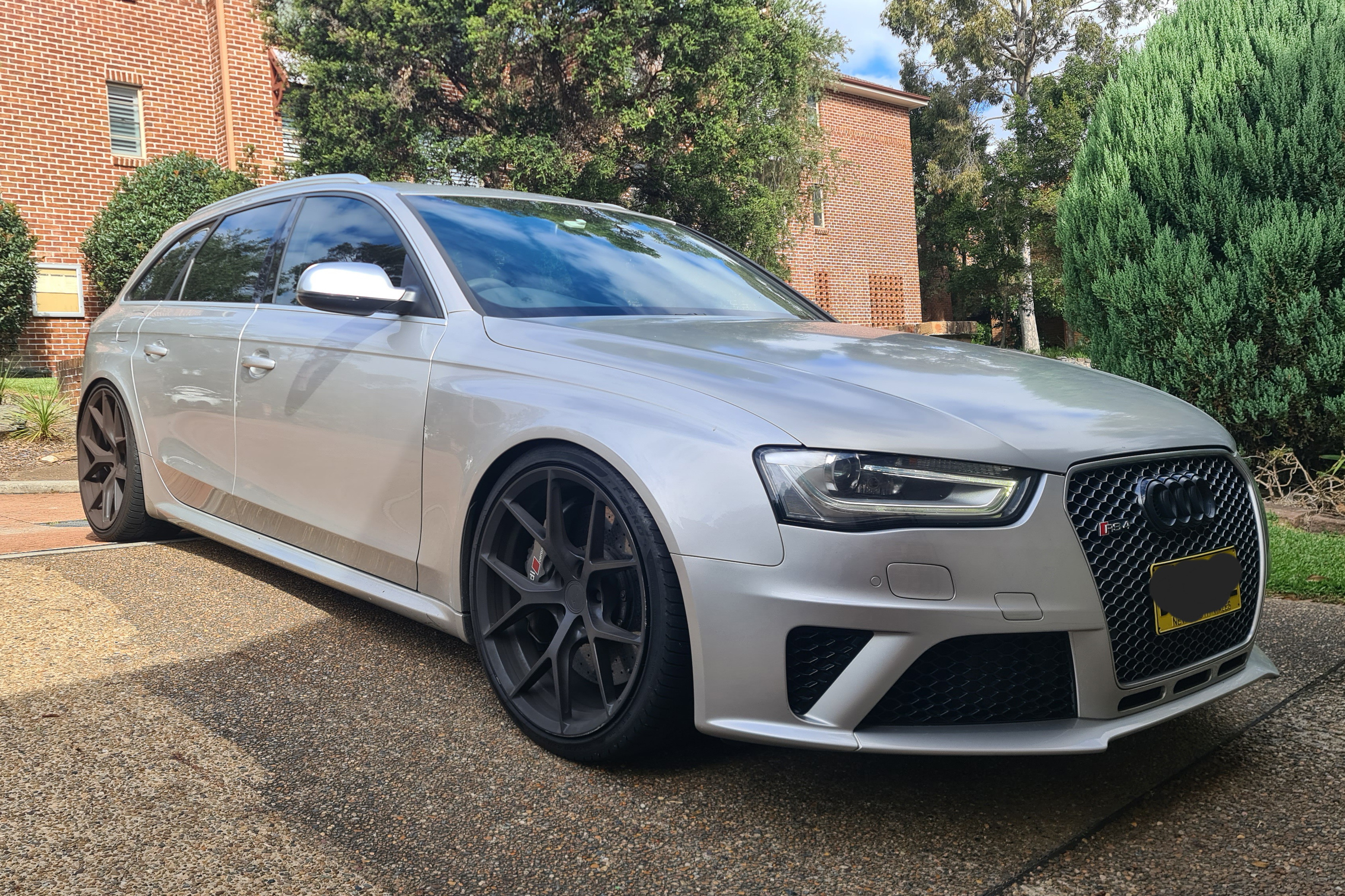 2015 Audi (B8) RS4 Avant