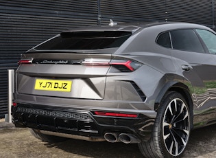 2021 Lamborghini Urus