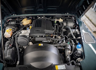 2015 Land Rover Defender 90 Hard Top - 4,559 Miles