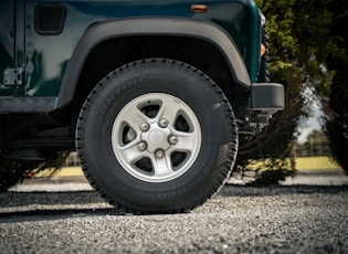 2015 Land Rover Defender 90 Hard Top - 4,559 Miles