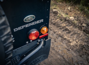 2015 Land Rover Defender 90 Hard Top - 4,559 Miles