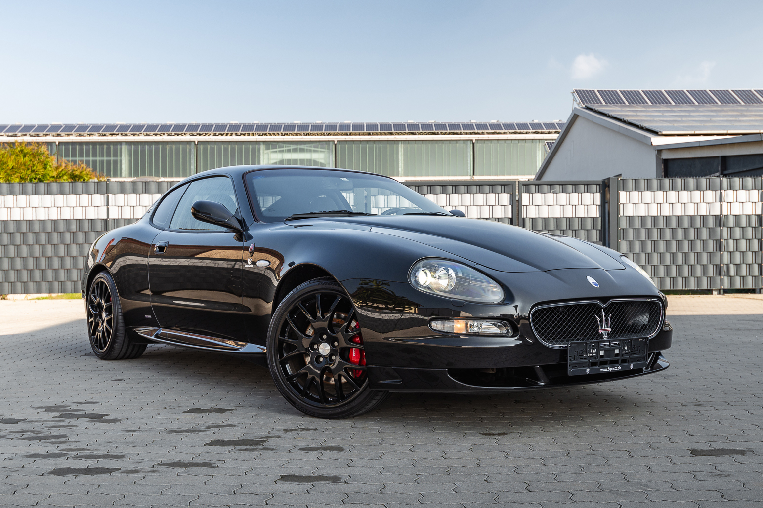 2006 Maserati Gransport