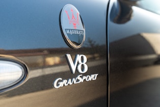 2006 Maserati Gransport  