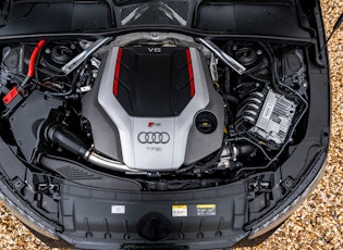 2023 Audi RS4 Avant Competition
